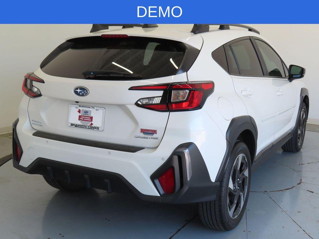 used 2025 Subaru Crosstrek car, priced at $31,064