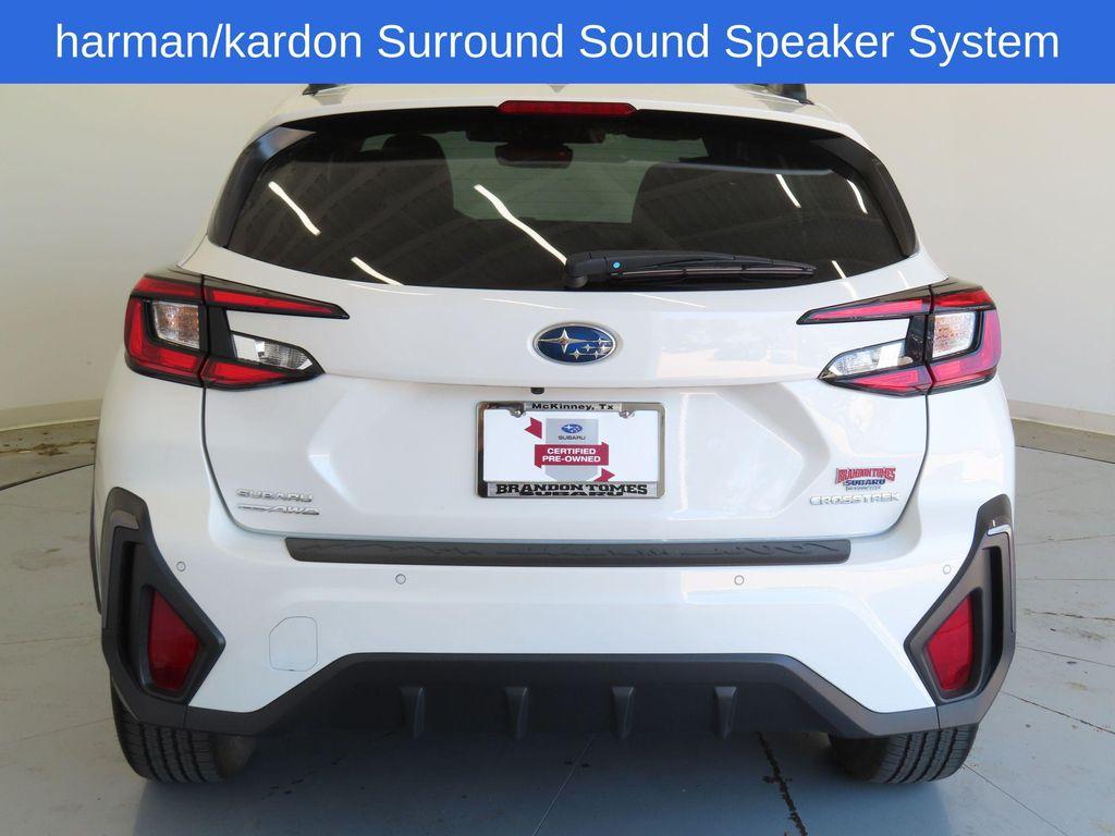 used 2025 Subaru Crosstrek car, priced at $31,064