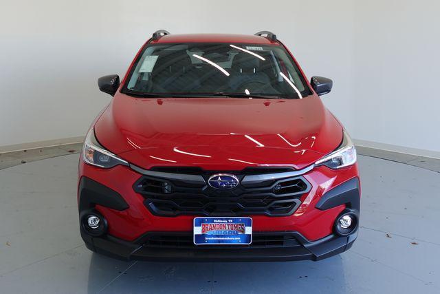 new 2024 Subaru Crosstrek car, priced at $26,835