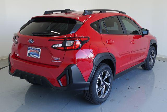 new 2024 Subaru Crosstrek car, priced at $26,835