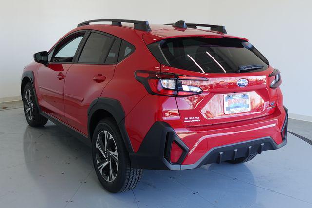 new 2024 Subaru Crosstrek car, priced at $26,835