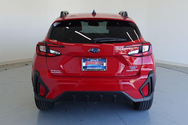 new 2024 Subaru Crosstrek car, priced at $26,835