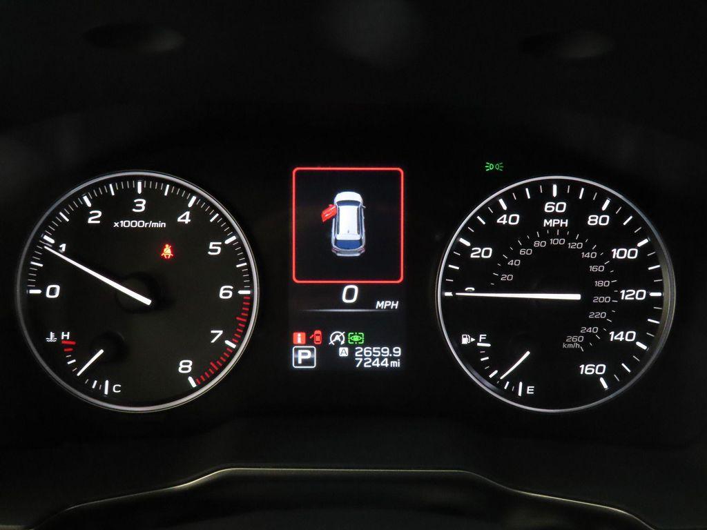 used 2025 Subaru Outback car, priced at $33,605