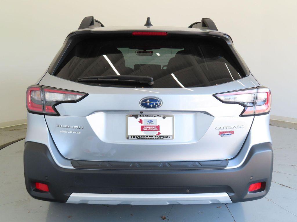 used 2025 Subaru Outback car, priced at $33,605