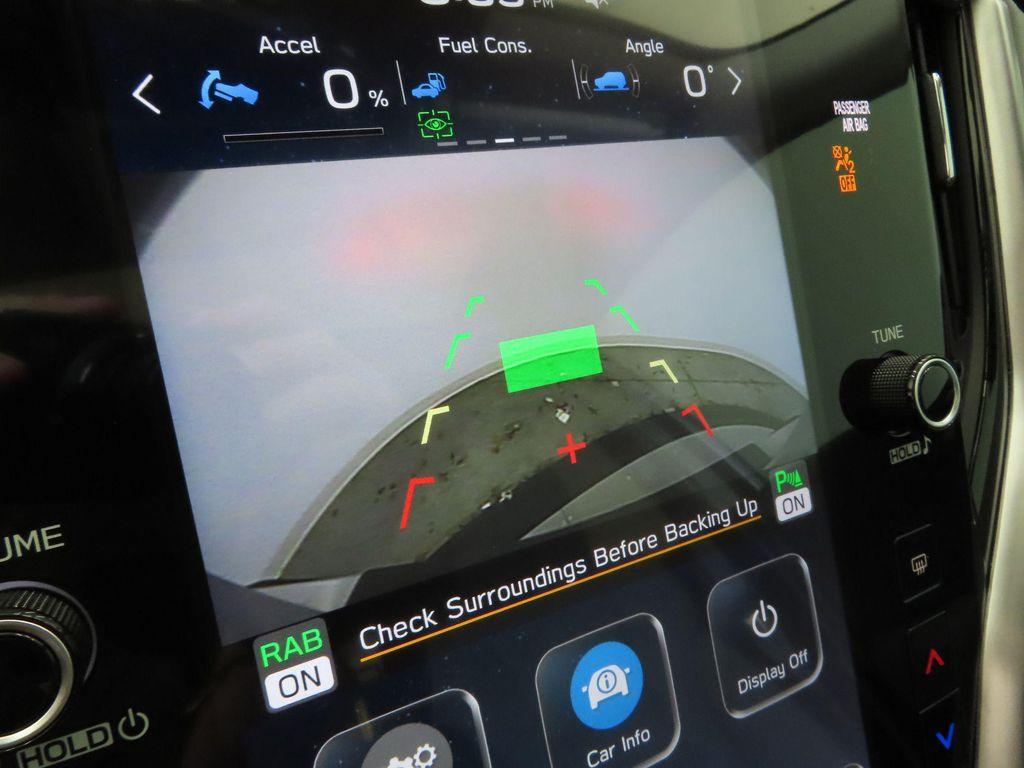 used 2025 Subaru Outback car, priced at $33,605