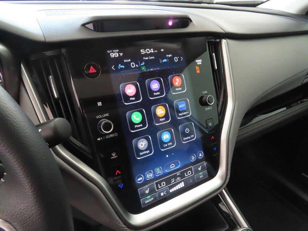 used 2025 Subaru Outback car, priced at $33,605