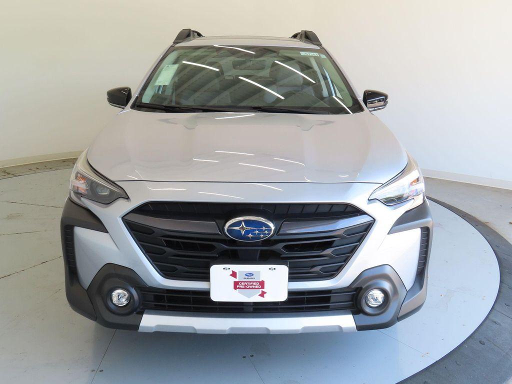 used 2025 Subaru Outback car, priced at $33,605