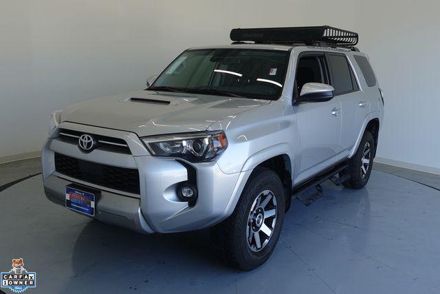 used 2022 Toyota 4Runner car, priced at $41,888