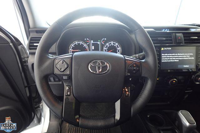 used 2022 Toyota 4Runner car, priced at $41,888