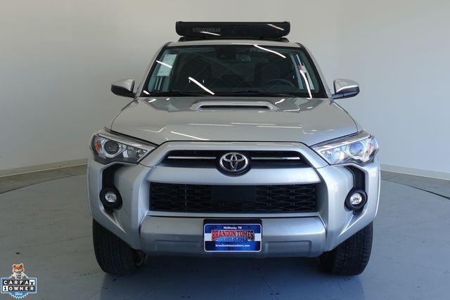 used 2022 Toyota 4Runner car, priced at $41,888