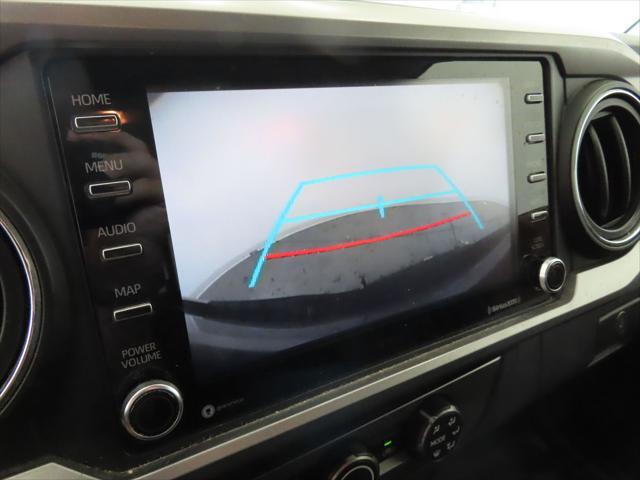 used 2020 Toyota Tacoma car, priced at $27,488