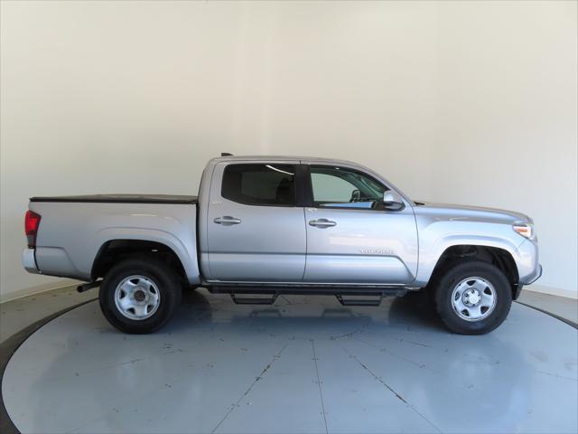 used 2020 Toyota Tacoma car, priced at $27,488
