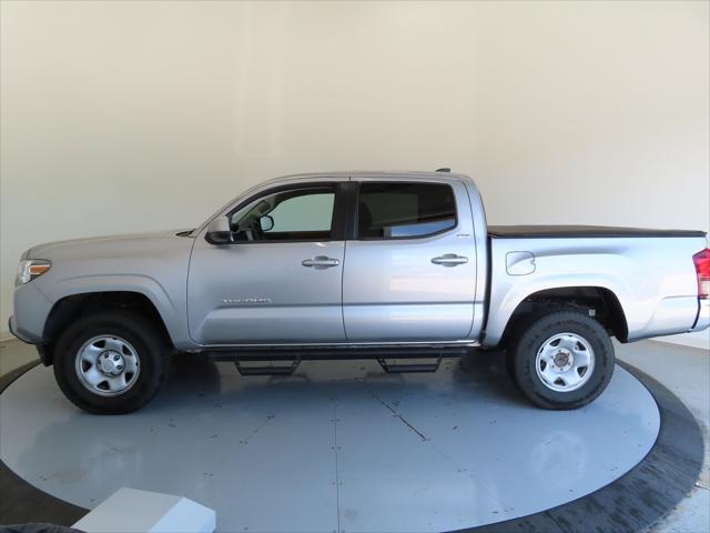 used 2020 Toyota Tacoma car, priced at $27,488