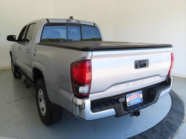 used 2020 Toyota Tacoma car, priced at $27,488