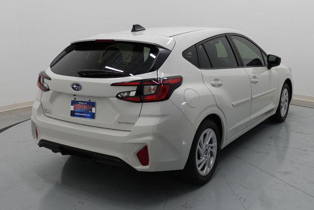 new 2024 Subaru Impreza car, priced at $23,549