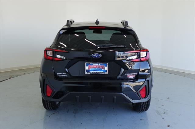 new 2025 Subaru Crosstrek car, priced at $28,178