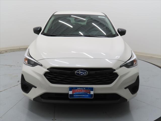 new 2025 Subaru Impreza car, priced at $26,798