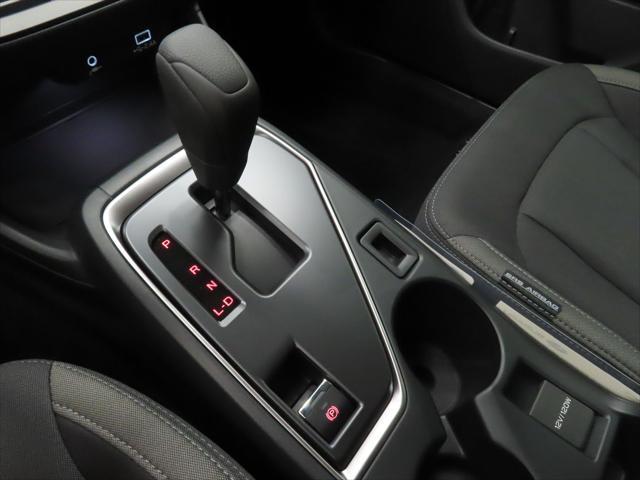 new 2025 Subaru Impreza car, priced at $26,798
