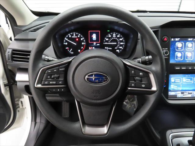 new 2025 Subaru Impreza car, priced at $26,798