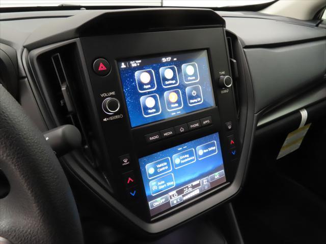 new 2025 Subaru Impreza car, priced at $26,798