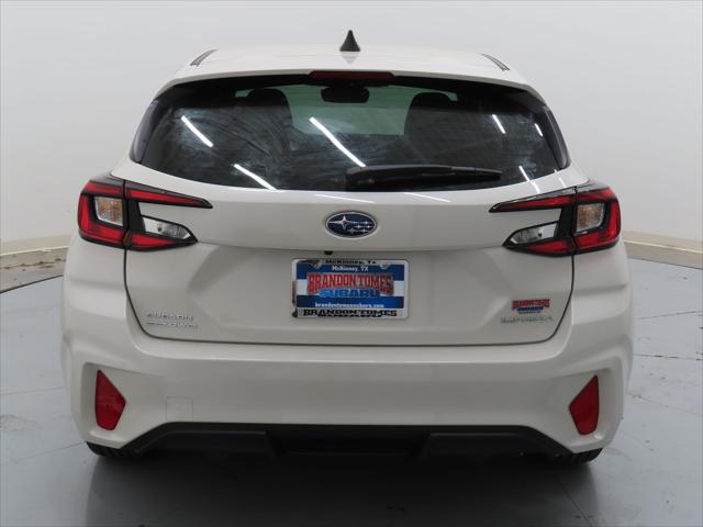 new 2025 Subaru Impreza car, priced at $26,798