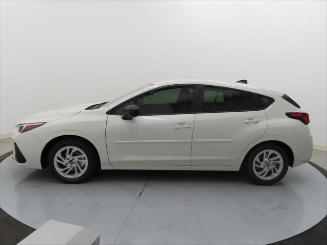new 2025 Subaru Impreza car, priced at $26,798