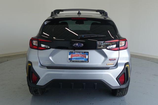 new 2024 Subaru Crosstrek car, priced at $29,395