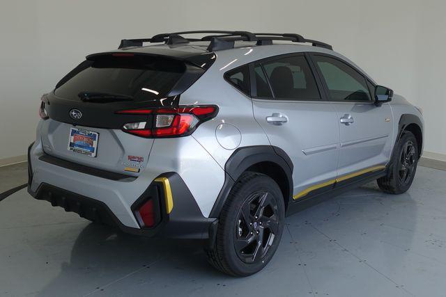 new 2024 Subaru Crosstrek car, priced at $29,395