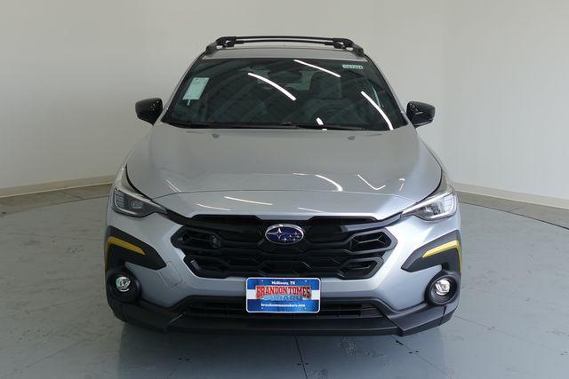 new 2024 Subaru Crosstrek car, priced at $29,395