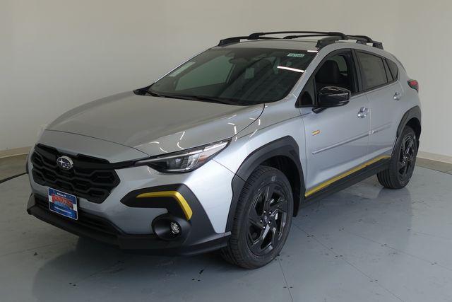 new 2024 Subaru Crosstrek car, priced at $29,395