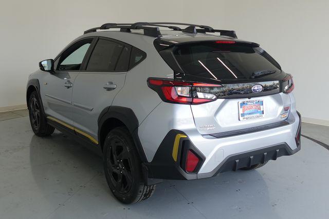 new 2024 Subaru Crosstrek car, priced at $29,395