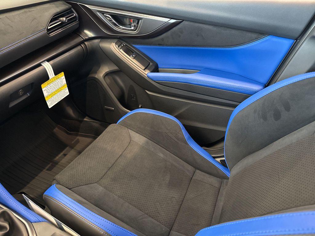 new 2025 Subaru WRX car, priced at $50,438