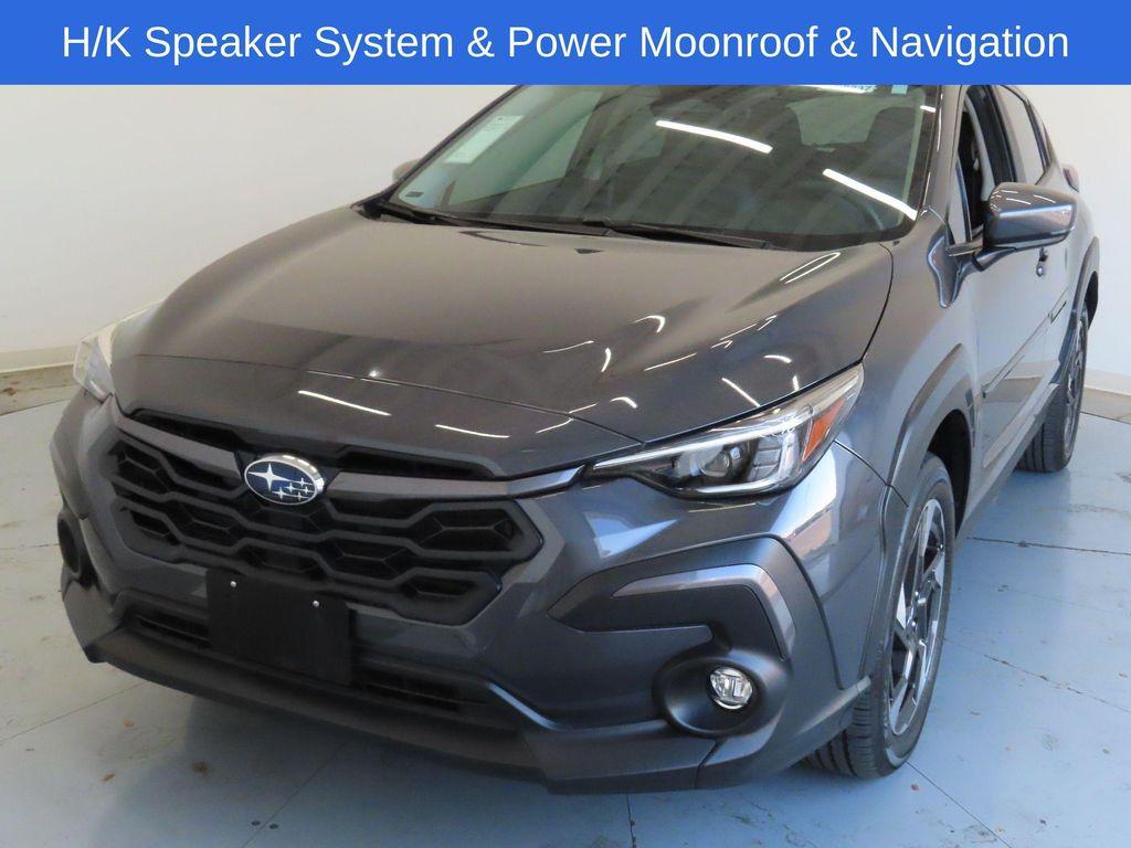 used 2025 Subaru Crosstrek car, priced at $29,682
