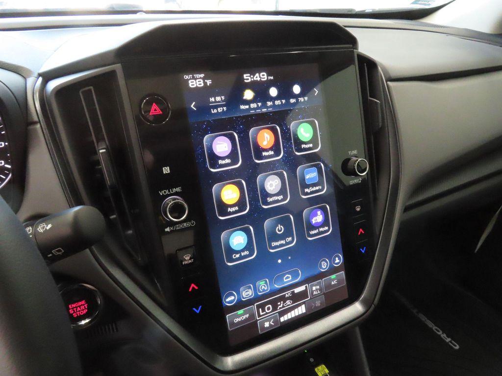 used 2025 Subaru Crosstrek car, priced at $29,682