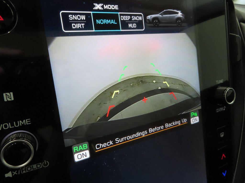 used 2025 Subaru Crosstrek car, priced at $29,682