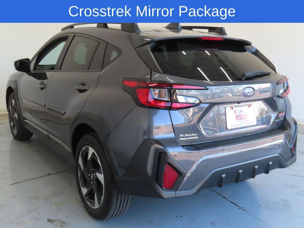 used 2025 Subaru Crosstrek car, priced at $29,682
