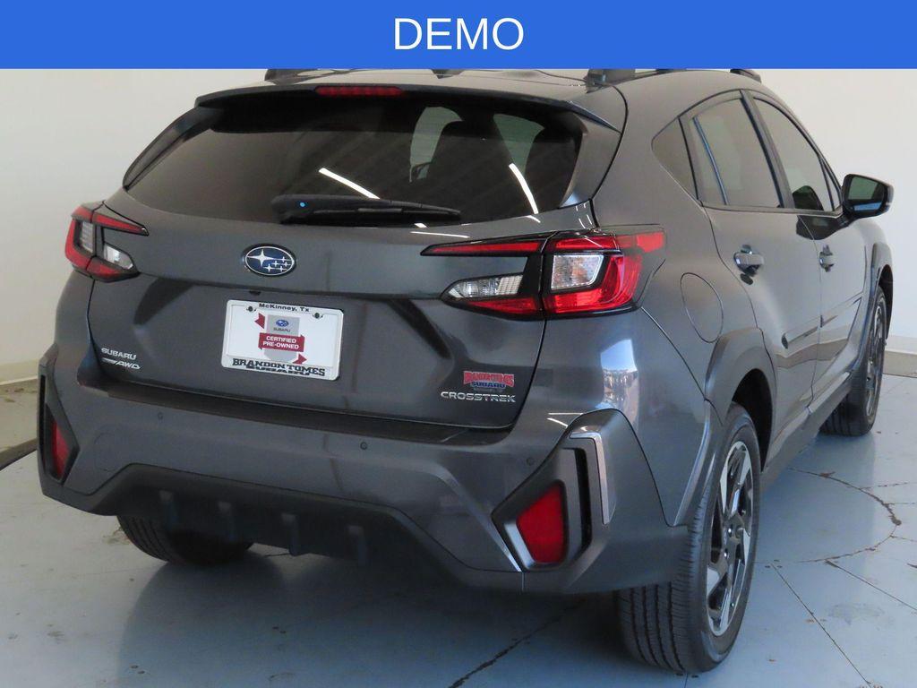 used 2025 Subaru Crosstrek car, priced at $29,682