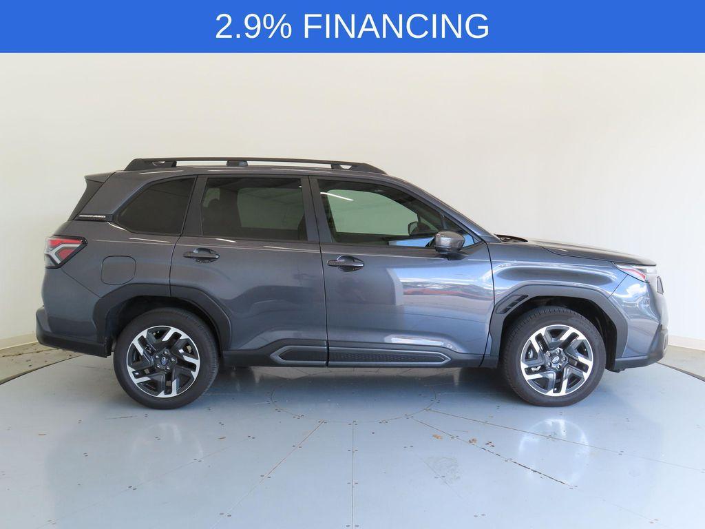 used 2025 Subaru Forester car, priced at $34,113