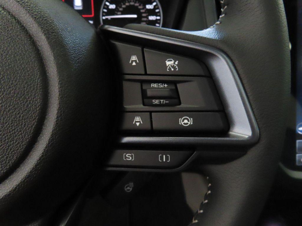 used 2025 Subaru Forester car, priced at $34,113