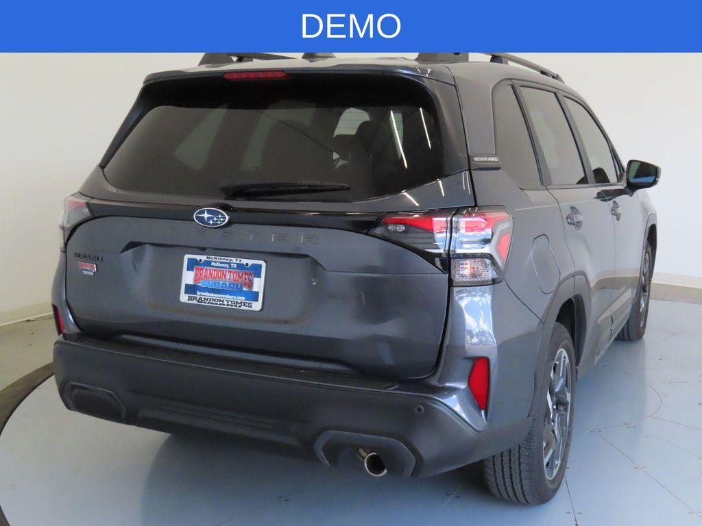 used 2025 Subaru Forester car, priced at $34,113