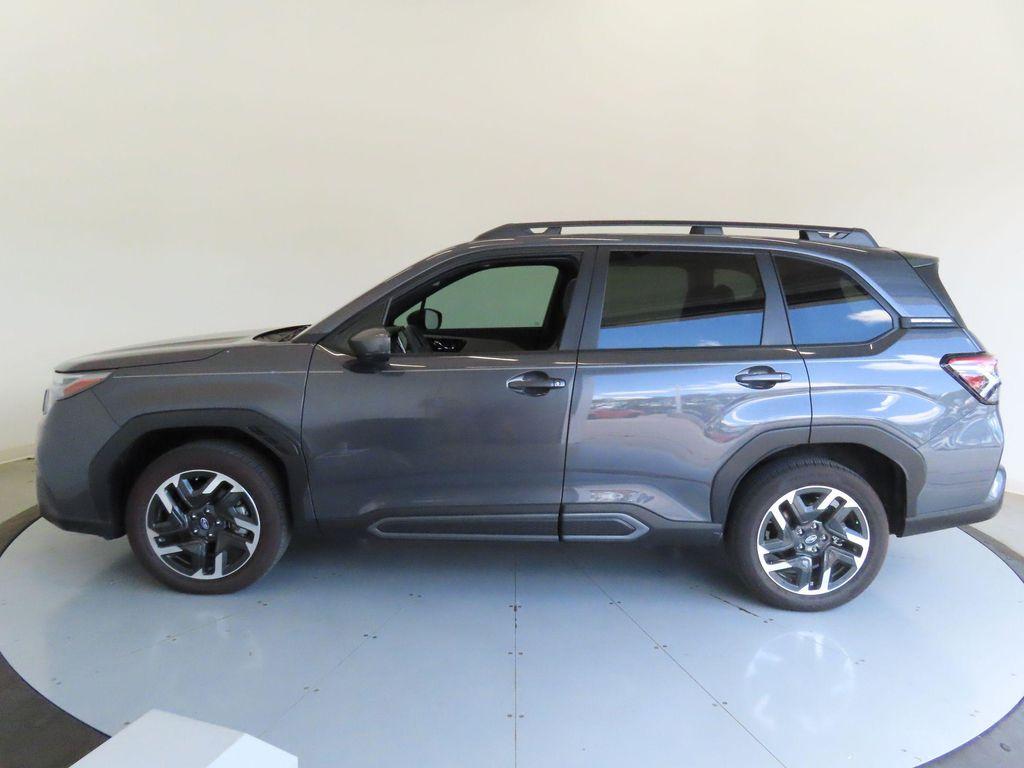 used 2025 Subaru Forester car, priced at $34,113