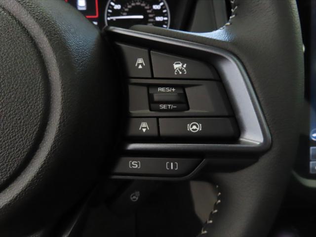 used 2025 Subaru Forester car, priced at $37,884
