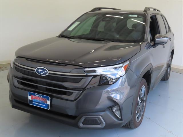 used 2025 Subaru Forester car, priced at $37,884