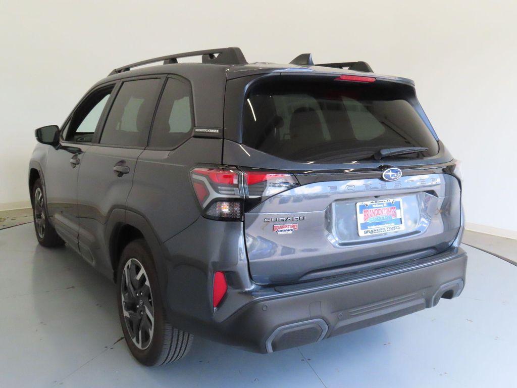 used 2025 Subaru Forester car, priced at $34,113