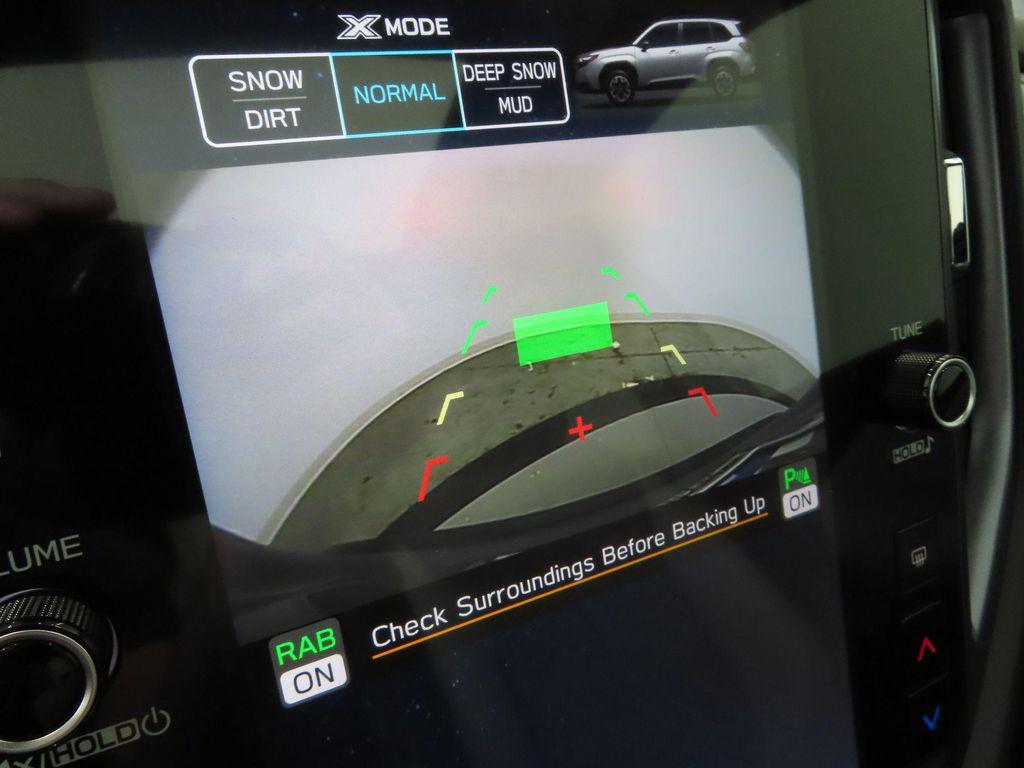 used 2025 Subaru Forester car, priced at $34,113