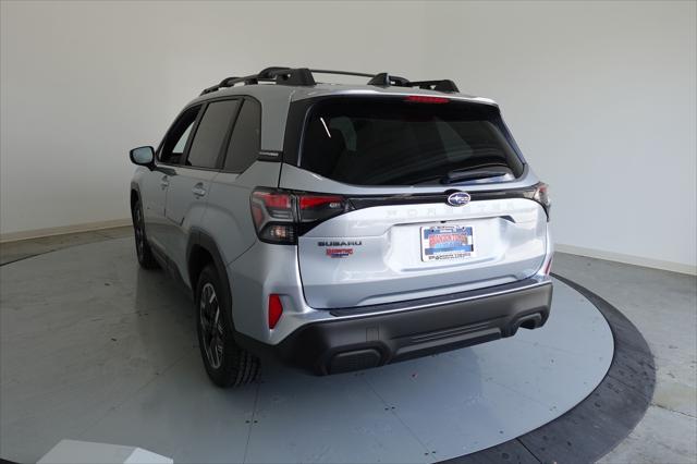 new 2025 Subaru Forester car, priced at $33,354