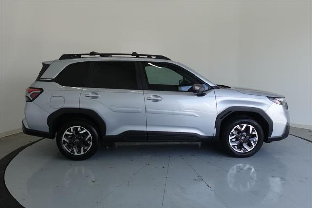 new 2025 Subaru Forester car, priced at $33,354