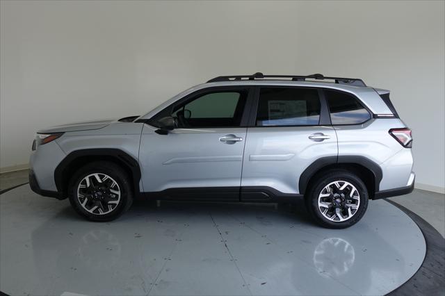 new 2025 Subaru Forester car, priced at $33,354