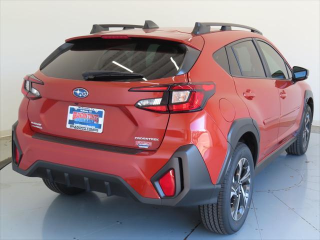 new 2025 Subaru Crosstrek car, priced at $33,099