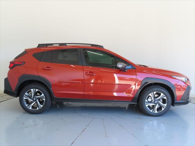 new 2025 Subaru Crosstrek car, priced at $33,099